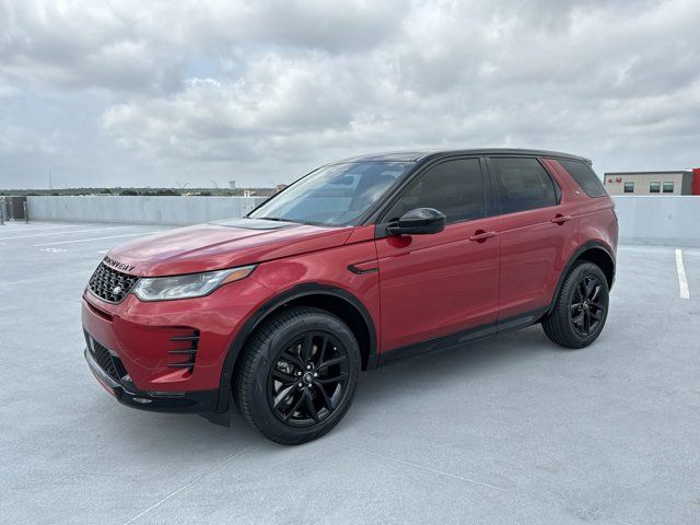 2024 Land Rover Discovery Sport Dynamic SE