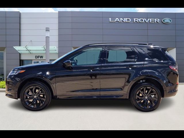 2024 Land Rover Discovery Sport Dynamic SE