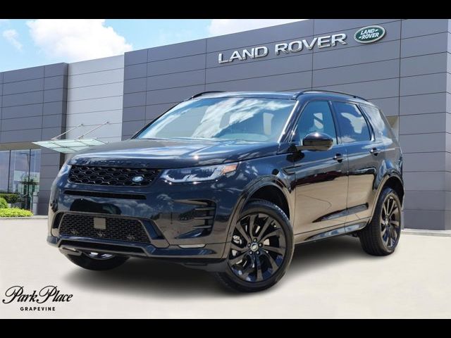 2024 Land Rover Discovery Sport Dynamic SE