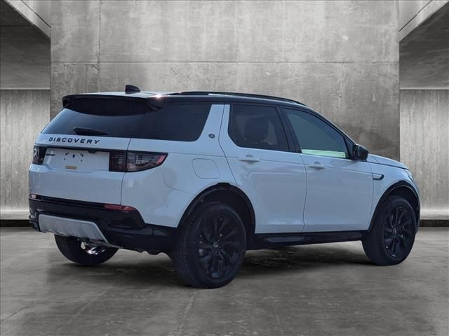 2024 Land Rover Discovery Sport Dynamic SE