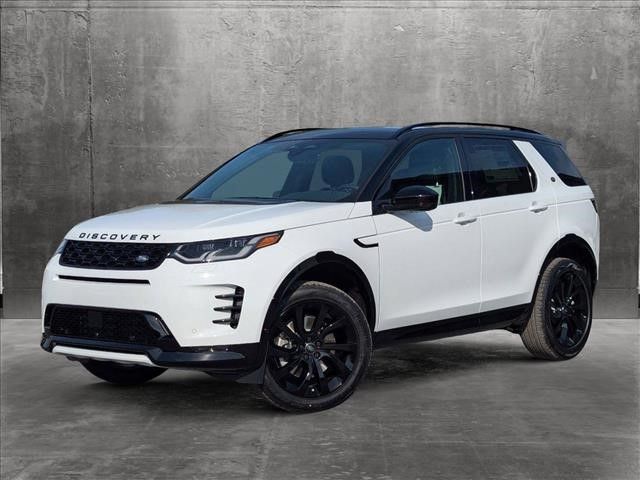 2024 Land Rover Discovery Sport Dynamic SE