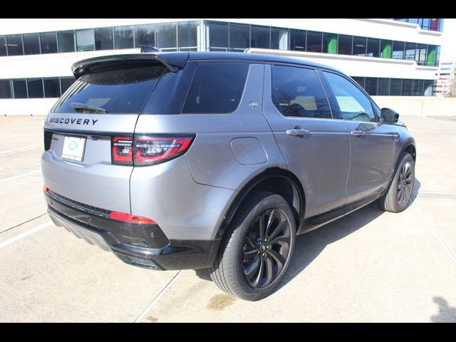 2024 Land Rover Discovery Sport Dynamic SE