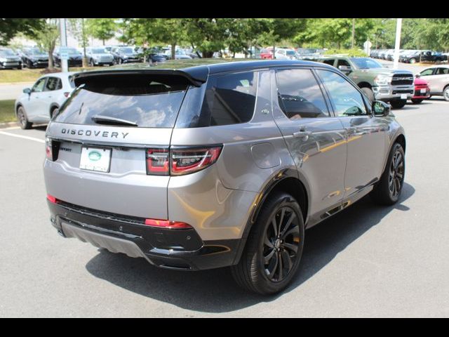 2024 Land Rover Discovery Sport Dynamic SE