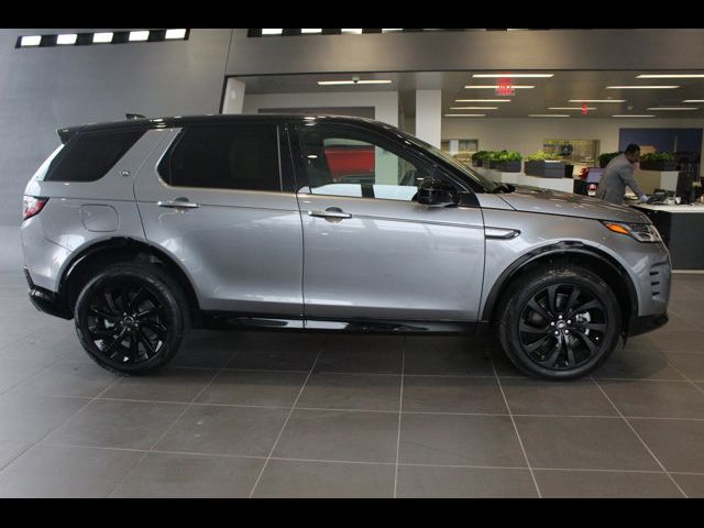 2024 Land Rover Discovery Sport Dynamic SE