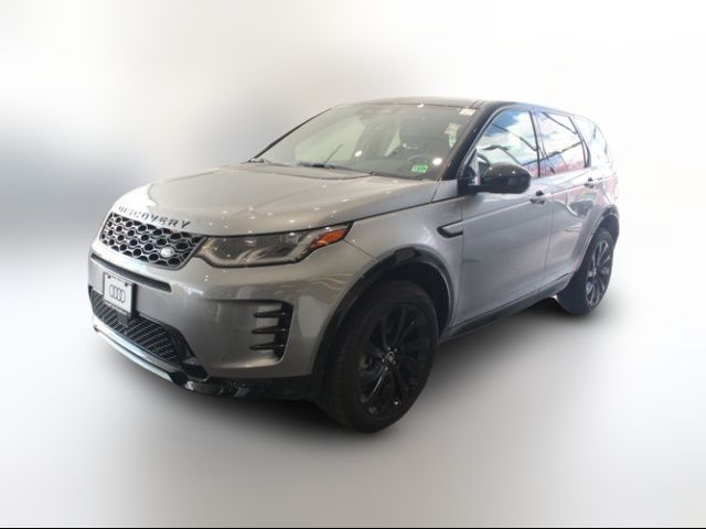 2024 Land Rover Discovery Sport Dynamic SE