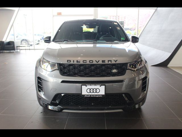 2024 Land Rover Discovery Sport Dynamic SE