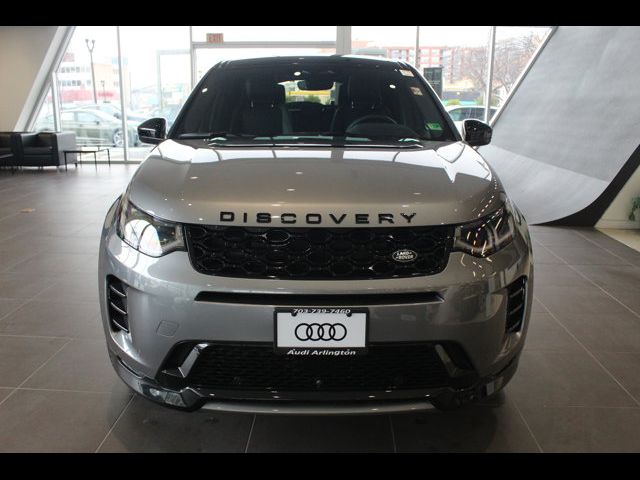 2024 Land Rover Discovery Sport Dynamic SE