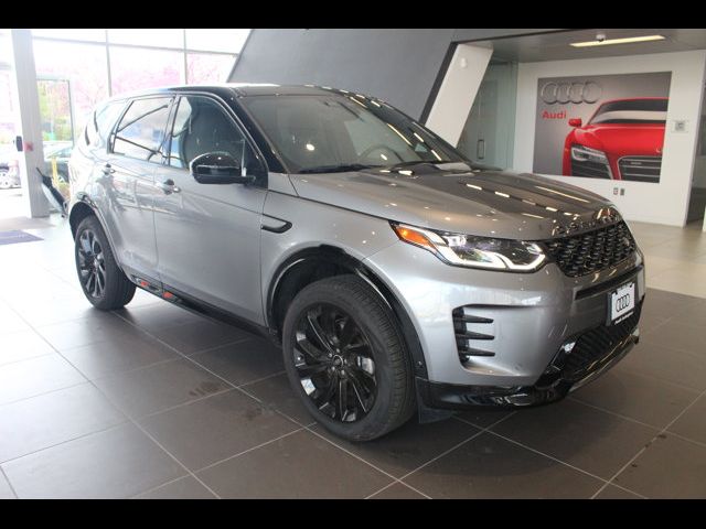 2024 Land Rover Discovery Sport Dynamic SE