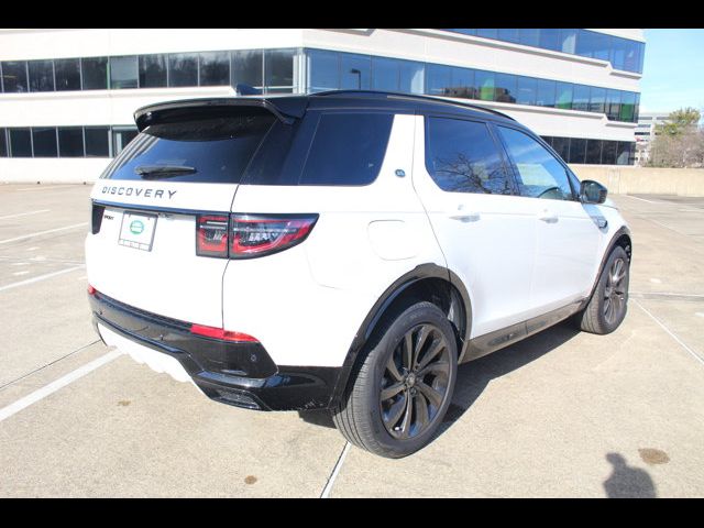 2024 Land Rover Discovery Sport Dynamic SE