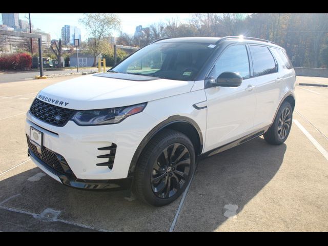 2024 Land Rover Discovery Sport Dynamic SE