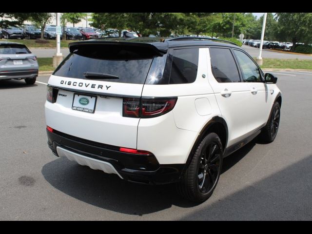 2024 Land Rover Discovery Sport Dynamic SE