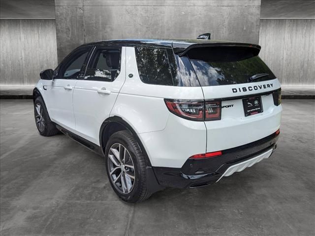 2024 Land Rover Discovery Sport Dynamic SE