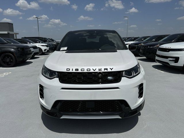 2024 Land Rover Discovery Sport Dynamic SE