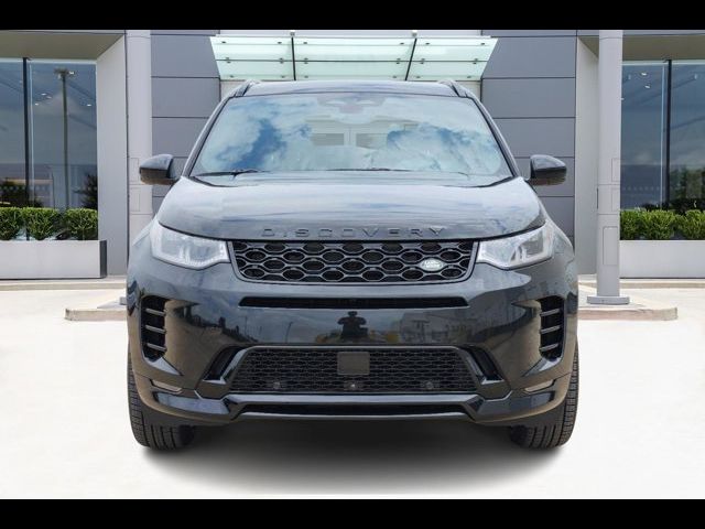 2024 Land Rover Discovery Sport Dynamic SE