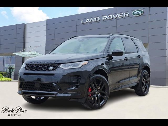 2024 Land Rover Discovery Sport Dynamic SE