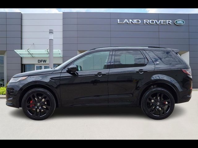 2024 Land Rover Discovery Sport Dynamic SE