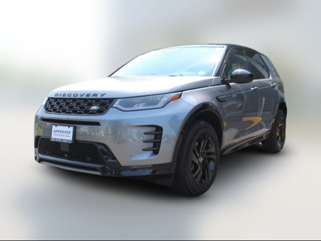 2024 Land Rover Discovery Sport Dynamic SE