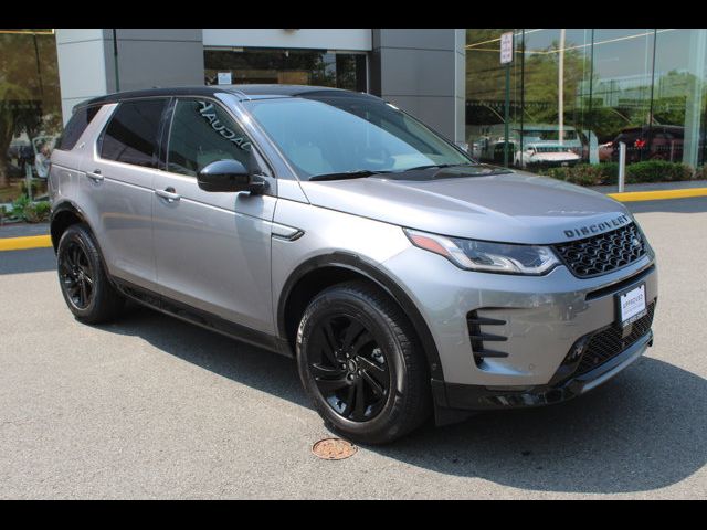 2024 Land Rover Discovery Sport Dynamic SE