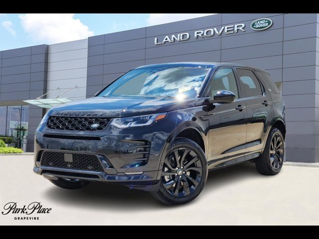 2024 Land Rover Discovery Sport Dynamic SE