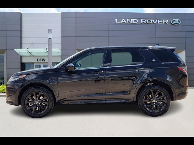 2024 Land Rover Discovery Sport Dynamic SE