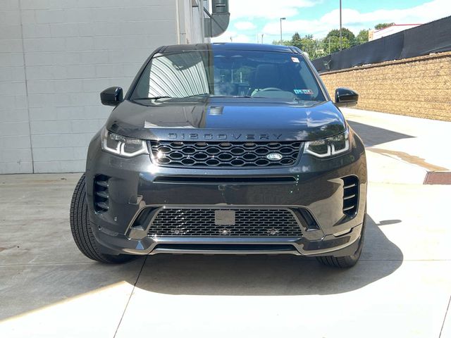 2024 Land Rover Discovery Sport Dynamic SE