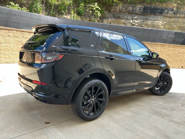 2024 Land Rover Discovery Sport Dynamic SE