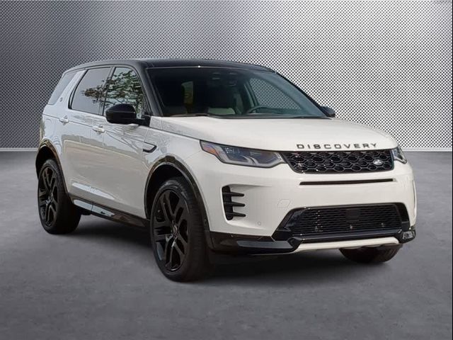 2024 Land Rover Discovery Sport Dynamic SE