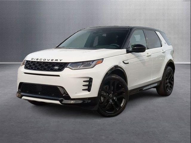 2024 Land Rover Discovery Sport Dynamic SE