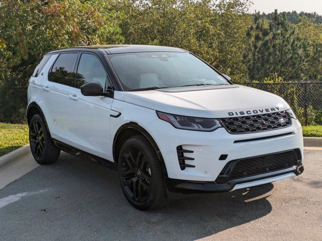 2024 Land Rover Discovery Sport Dynamic SE