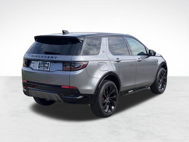 2024 Land Rover Discovery Sport Dynamic SE