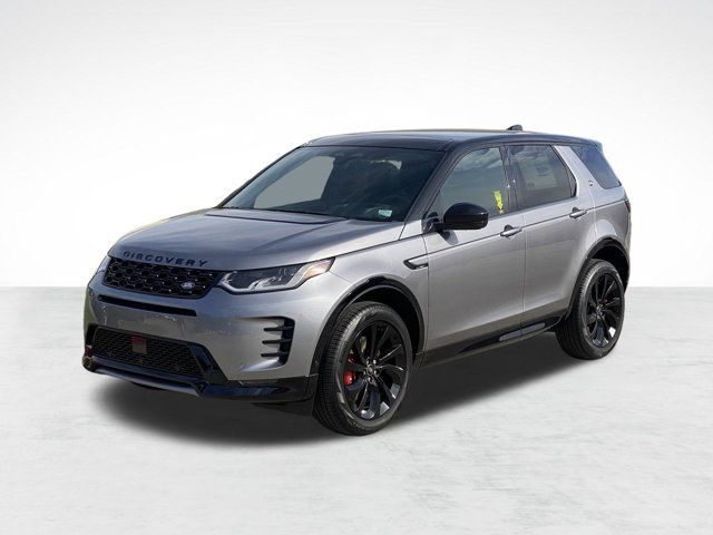 2024 Land Rover Discovery Sport Dynamic SE