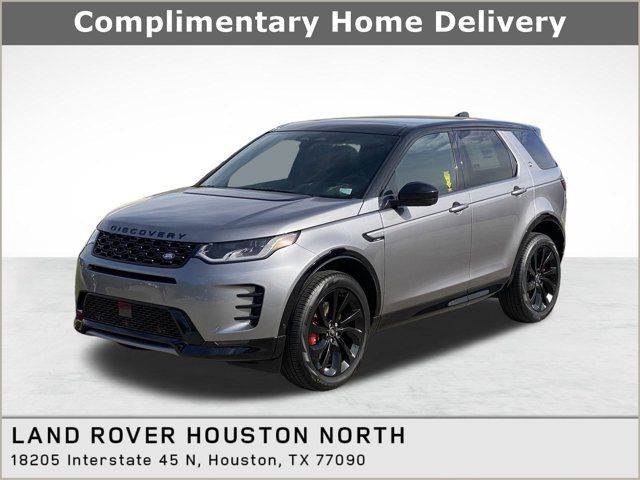 2024 Land Rover Discovery Sport Dynamic SE