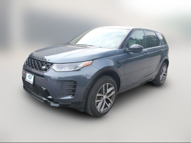 2024 Land Rover Discovery Sport Dynamic SE