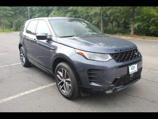 2024 Land Rover Discovery Sport Dynamic SE