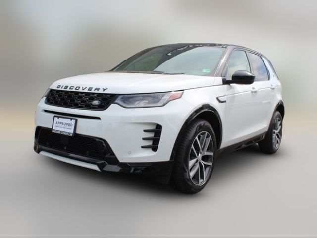 2024 Land Rover Discovery Sport Dynamic SE