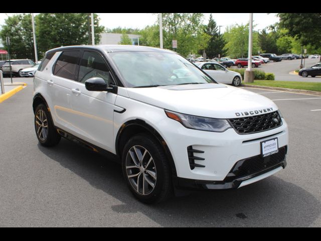 2024 Land Rover Discovery Sport Dynamic SE