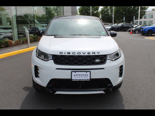 2024 Land Rover Discovery Sport Dynamic SE