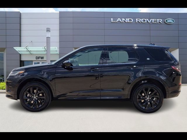 2024 Land Rover Discovery Sport Dynamic SE