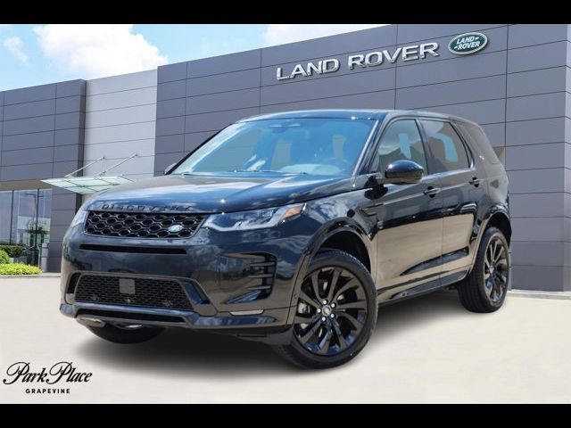 2024 Land Rover Discovery Sport Dynamic SE