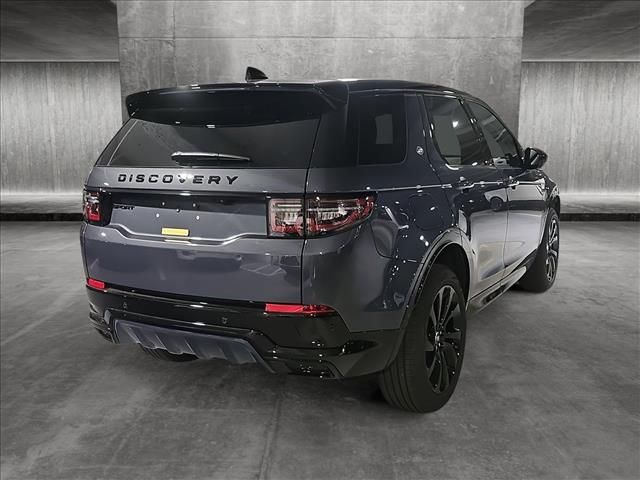 2024 Land Rover Discovery Sport Dynamic SE