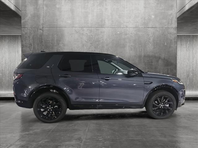 2024 Land Rover Discovery Sport Dynamic SE