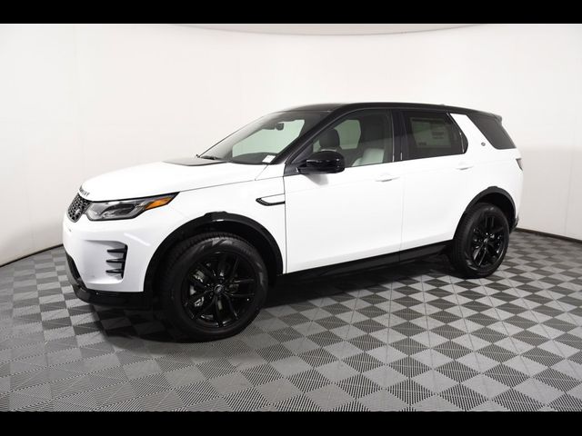 2024 Land Rover Discovery Sport Dynamic SE