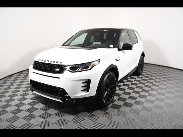 2024 Land Rover Discovery Sport Dynamic SE