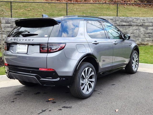 2024 Land Rover Discovery Sport Dynamic SE