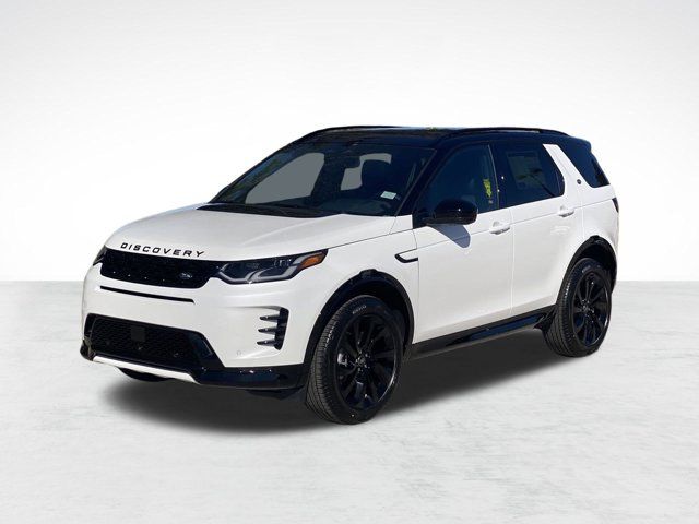 2024 Land Rover Discovery Sport Dynamic SE