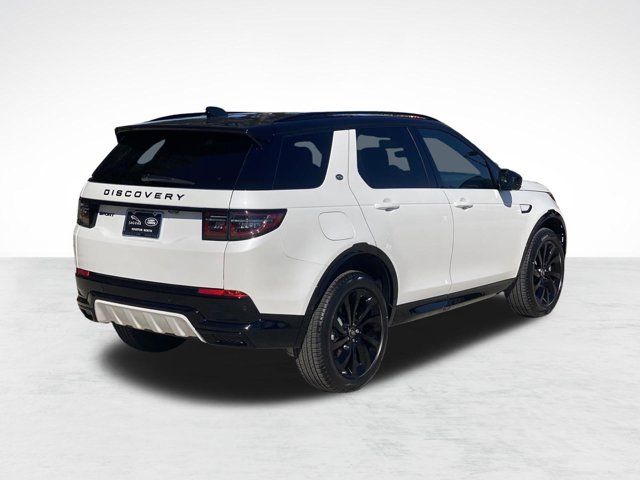 2024 Land Rover Discovery Sport Dynamic SE