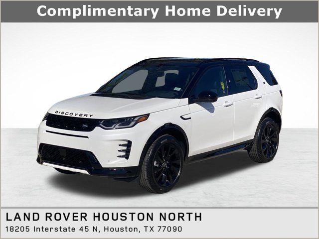 2024 Land Rover Discovery Sport Dynamic SE