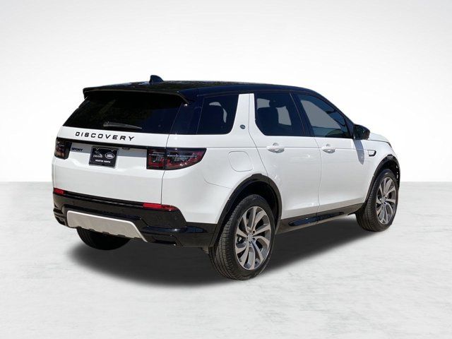 2024 Land Rover Discovery Sport Dynamic SE