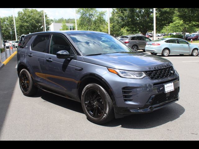 2024 Land Rover Discovery Sport Dynamic SE