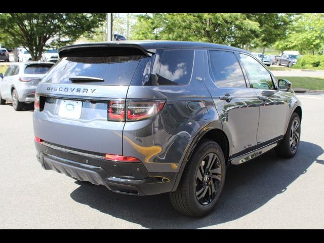 2024 Land Rover Discovery Sport Dynamic SE